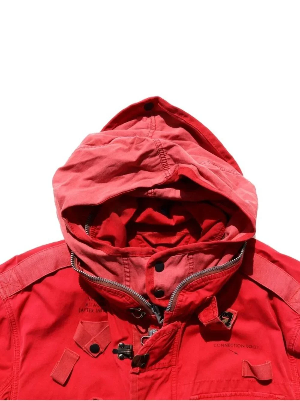Polo Ralph Lauren USRL Naval Station jacket / size Medium